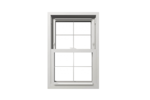 Double-Hung Windows