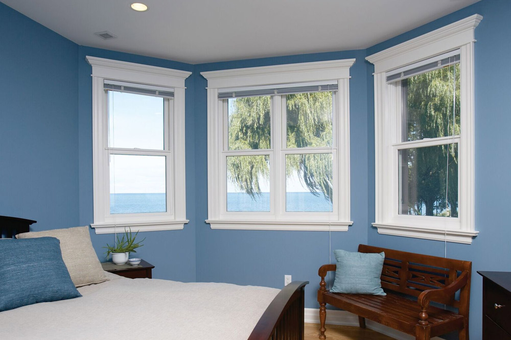 Double Hung Windows