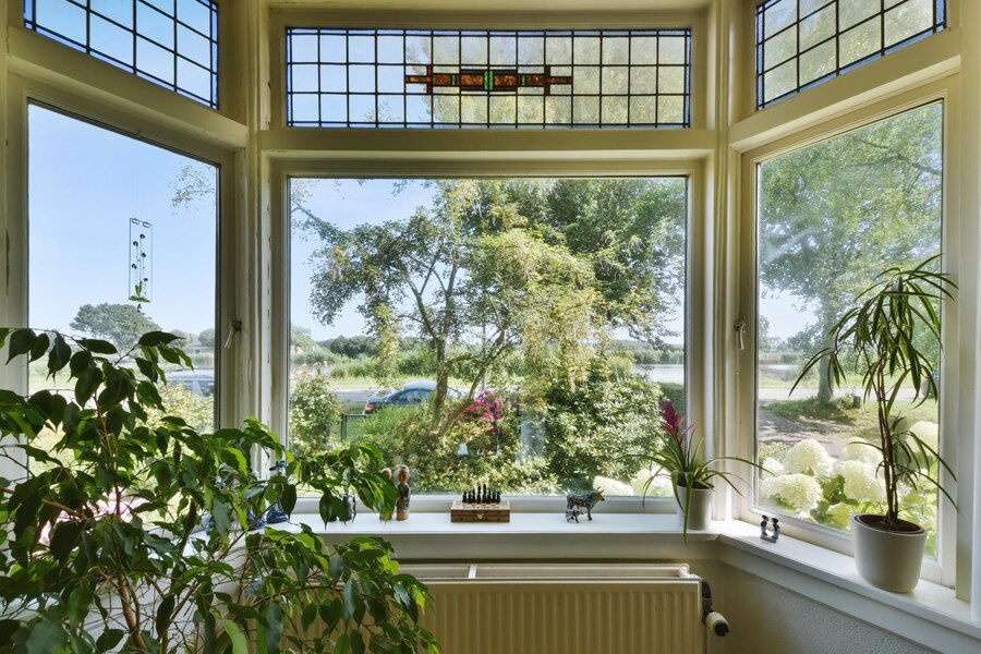 How Replacement Windows Can Improve Indoor Air Quality