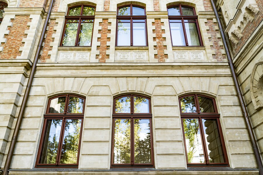 Window Replacement for Historic Homes