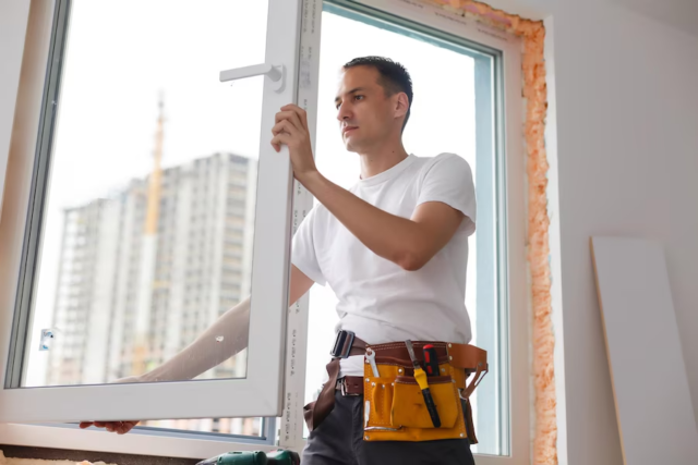 Replacement Windows vs. Repairs