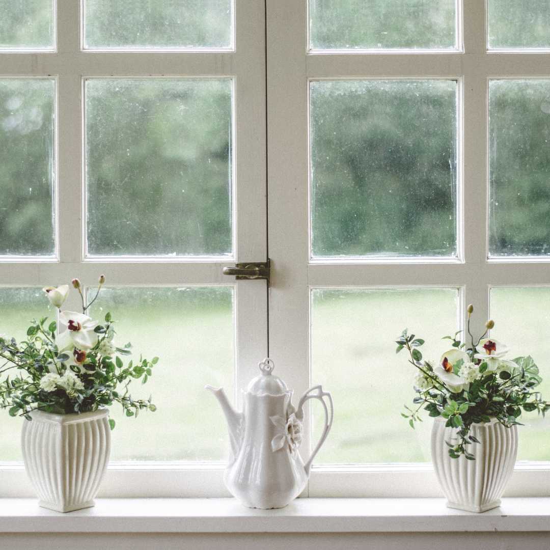 Classic to Modern Window