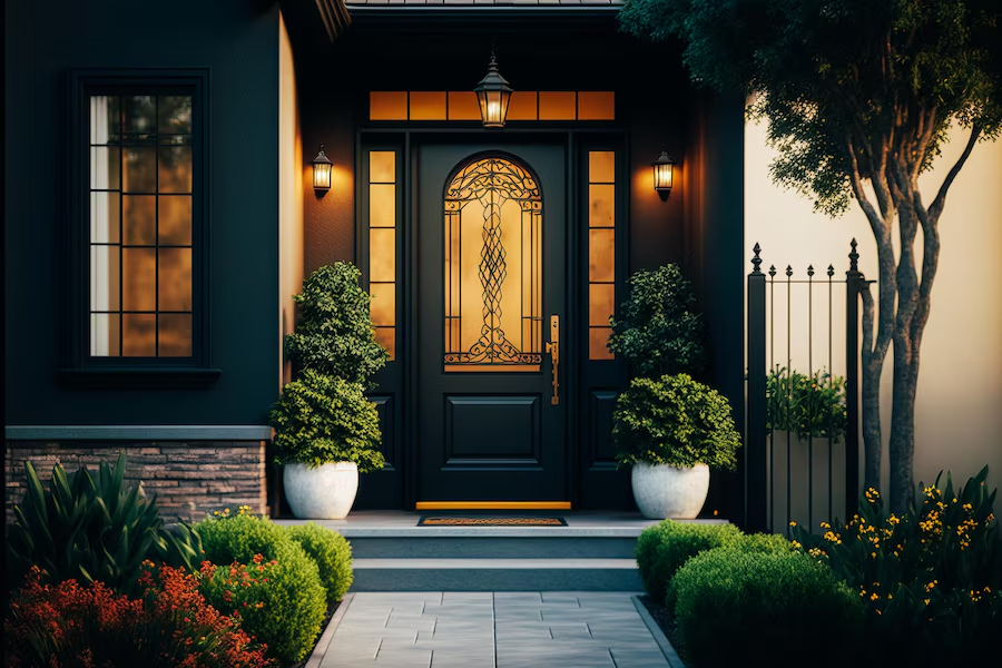 Doors: Enhancing Security with the Right Locks