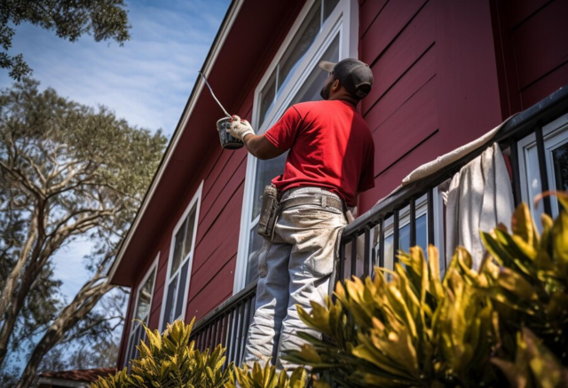 Siding Maintenance