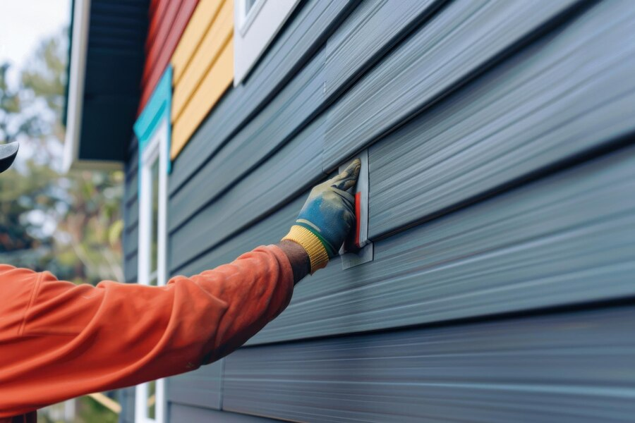 Siding Maintenance