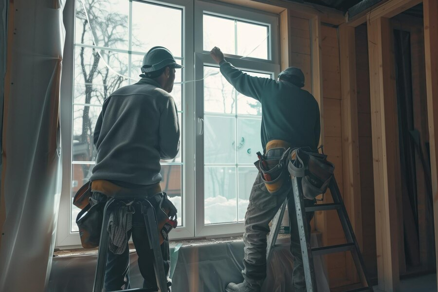 How to Prep Your Home for Replacement Window Installation 